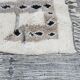 Beni Ouarain rug – Pre-order #G953