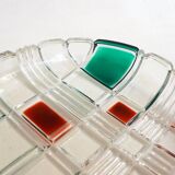 Crystalline cup Grid