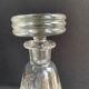 Carafe Baccarat service Lido – Art déco