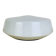 Applique opaline ronde par RZB Leuchten, vintage