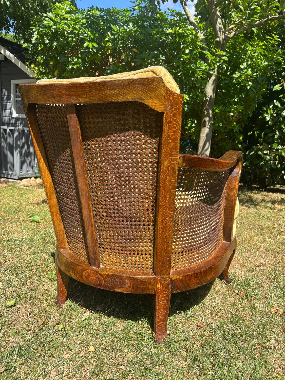 1950s Free Span armchairs