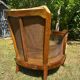 1950s Free Span armchairs