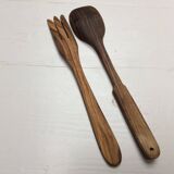Wooden cutlery