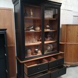 Louis Philippe Pharmacy Furniture Showcase