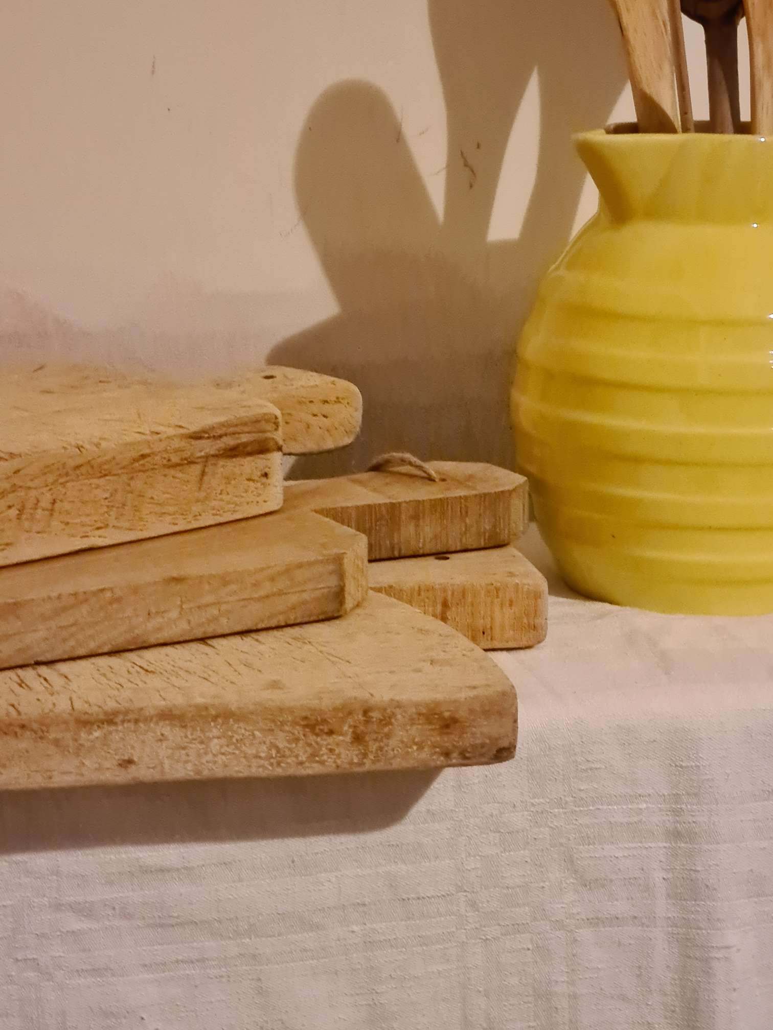 Antique cutting boards