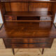 Mid-century rosewood shelf with pull-out top, 1960s