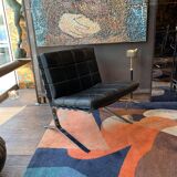 Pair of Joker armchairs designed by Olivier Mourgue