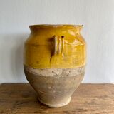 Grease pot
