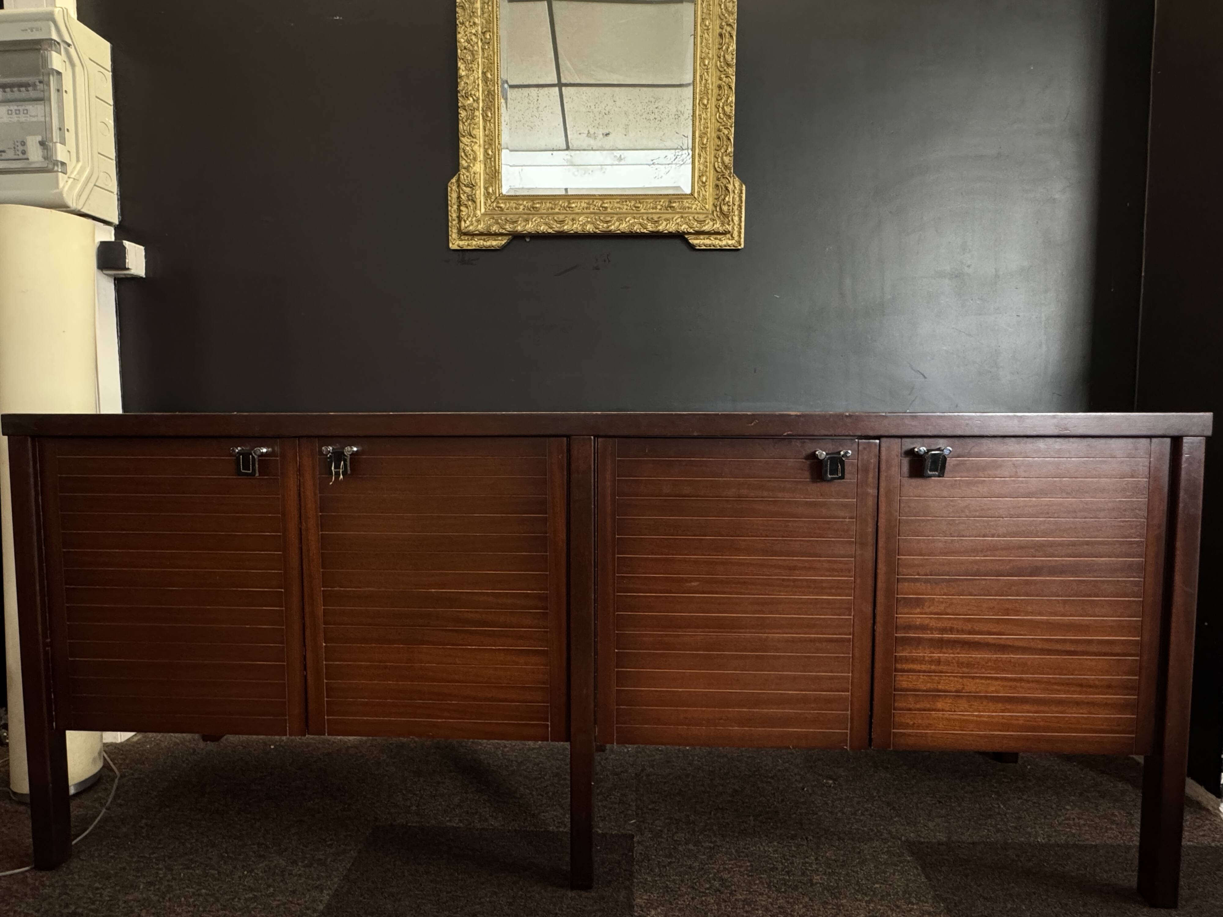 Scandinavian sideboard, 1970s
