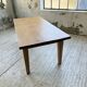 Solid oak farmhouse table 180/270 cm + extensions