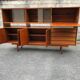 Sideboard scandinavian modernist, 1960