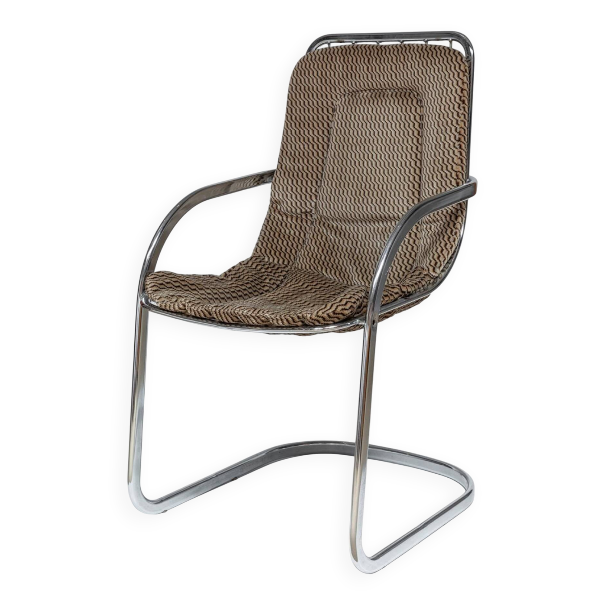 6 willy rizzo armchairs