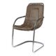 6 fauteuils willy rizzo