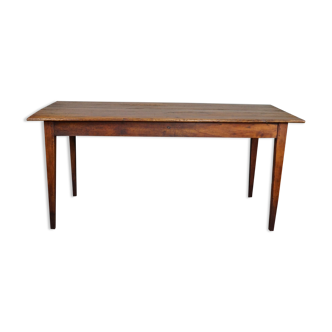 Table à manger française 1860