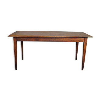 French dining table 1860