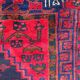 Tapis persan Hamadan 136x206 cm