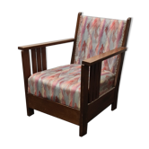 Fauteuil de style Art déco vintage