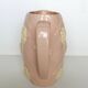 Pitcher slip digoin sarreguemines grape decor
