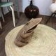 Frog magazine door rattan