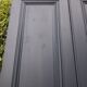 Paire de portes 222x97,5cm de placard