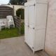 Original Parisian interior kitchen cabinet