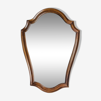 Miroir baroque vintage 55 x 35 cm