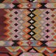 Vintage Turkish Oushak Handwoven Rug 82x443 cm