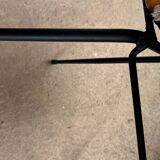 Pair of Boomerang armchairs by Carlo Ratti