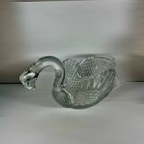 Grande COUPE A FRUITS en CRISTAL
