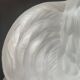 Zoomorphic carafe (28 cm) in Italian frosted glass - 1970s