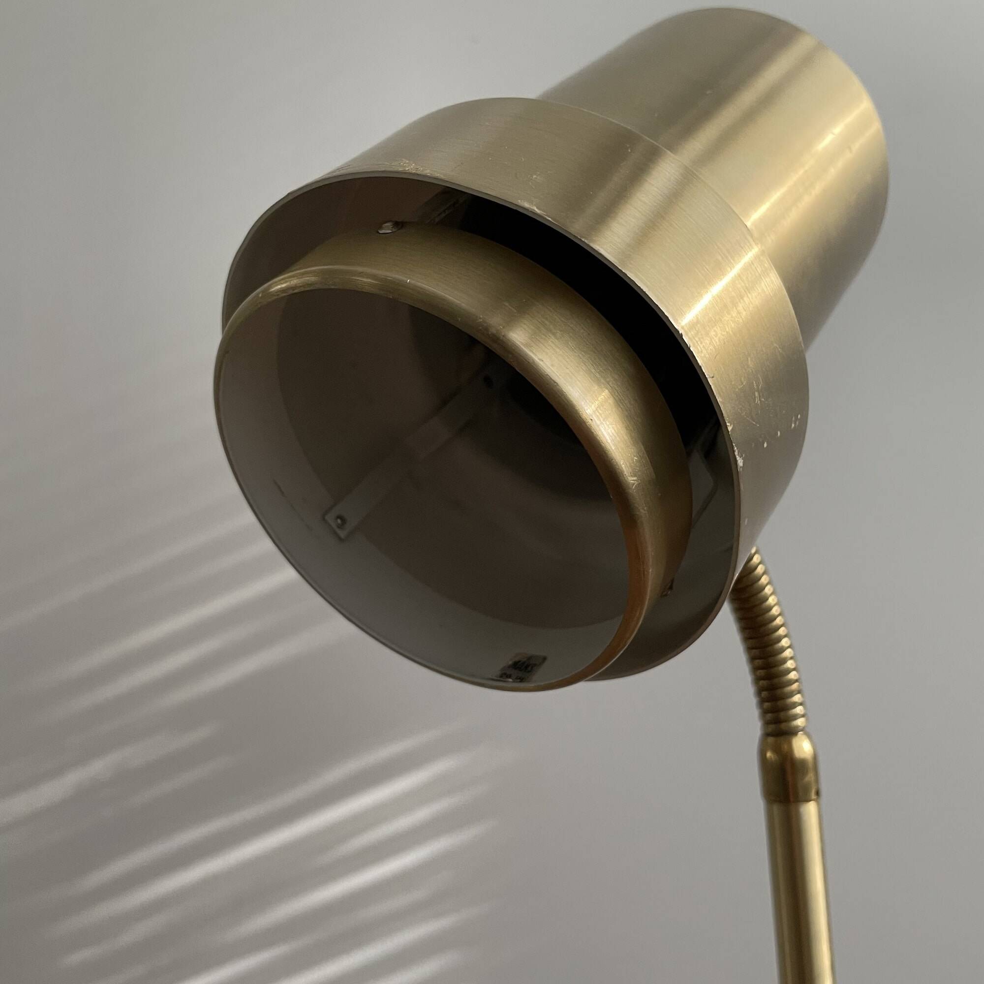 T. Roste & Co. table or desk lamp, Norway, 1960s