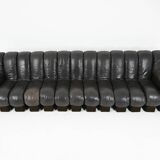 DS-600 sofa by Berger, Peduzzi, Vogt & Ulrich for De Sede, 1970s