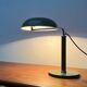 Art Deco swivel table lamp model Swiss Quick 1500 by Alfred Müller for Amba, 1930s.