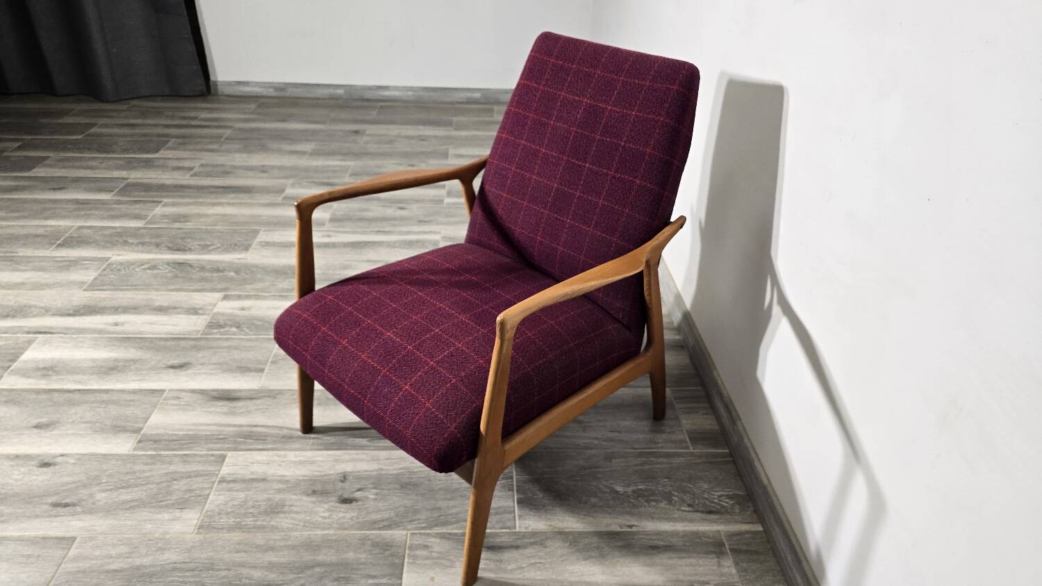 Armchair by Krasna Jizba