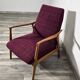 Armchair by Krasna Jizba