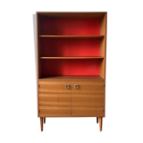 Wooden bookcase