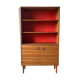 Wooden bookcase