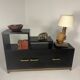 Asymmetrical sideboard from the 1990s