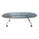 Numbered table design (limited edition) Nomos Norman Foster by Tecno Italy