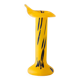Art Nouveau vase in glass paste late nineteenth century