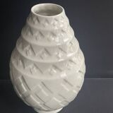 Art Deco earthenware vase – Charles Catteau (1880-1966)