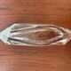 Crystal ashtray