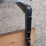 Teak coat holder 1970