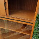 1950s display cabinet
