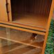 Meuble vitrine année 50