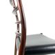 Set of 2 Niels Møller Model No 82 Chairs in Rosewood & Leather Denmark 60’s