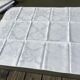 9 towels VP damask 87x72cm patterns ribbons