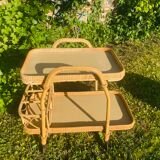Meuble desserte vintage