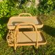 Meuble desserte vintage