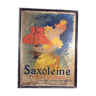 Affiche Saxoleine